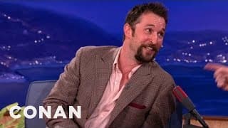George Clooney Pranked Noah Wyle Into Pranking Steven Spielberg ​| CONAN on TBS