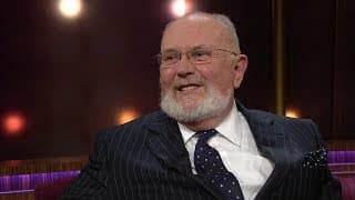 Senator David Norris Talks Life After Death  | The Ray D'Arcy Show | RTÉ One