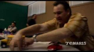 Greg Beeman Recaps 5.12 'Reckoning' Crash (Smallville)