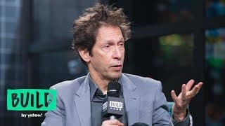 Filming "Just Mercy" Changed Tim Blake Nelson's Life