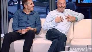 Stuart Aikins & Jerry Wasserman on UR