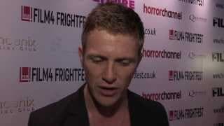 Hammer Of The Gods - UK Premiere Interviews Charlie Bewley, Ivan Kaye, Michael Jibson