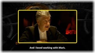 Mark Frost is at least 50% of it!