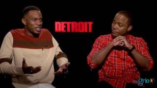 Leon Thomas III and Malcolm David Kelley talk music and growing up on the big screen