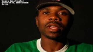 Professional Actor - Casey Washington -  (GITY Urban Professionals)
