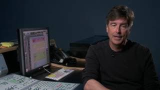 Finding Dory: Composer Thomas Newman Behind the Scenes Movie Interview | ScreenSlam
