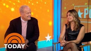 Kelsey And Spencer Grammer Talk Playing Father And Daughter In Holiday Film