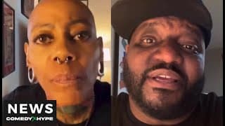 MadTV's Debra Wilson Abruptly 'Goes Off' On Aries Spears In Interview: "You’re Bankrupt" - CH News