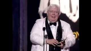 Richard Griffiths wins 2006 Tony Award for Best Actor in a Play