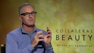Collateral Beauty: David Frankel Exclusive Interview | ScreenSlam