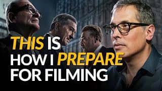 Cinematography Tips From The Irishman DP Rodrigo Prieto