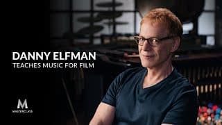 Danny Elfman Teaches Music for Film | Official Trailer | MasterClass