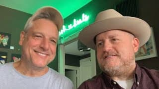 Portable Clint with Veronica Mars David Starzyk