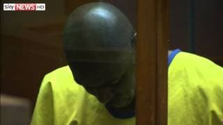Michael Jace Pleads Not Guilty To Wife's Murder (8:14am )