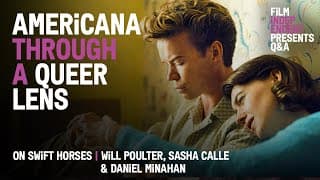 Will Poulter & Director Daniel Minahan on Turning a 50’s Romance Queer