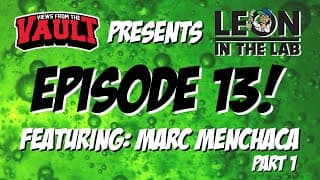 Leon in the Lab | Creating Exclusive Hats with Marc Menchaca