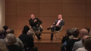 Dennis Lehane | Atrium | May 17th 2017