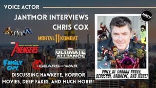 Chris Cox Discusses How He Almost Got Arrested And The Impact Of Hawkeye