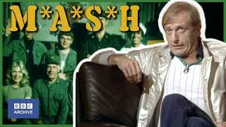 1980: Graham Chapman Reviews M*A*S*H* | Did You See...? | Classic TV Review | BBC Archive