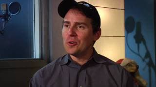 Teddy Newton's Favorite Cameo