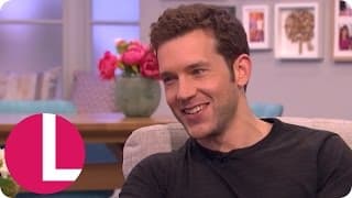 Midsomer Murders' Nick Hendrix Was Very Nervous About Joining the Show | Lorraine