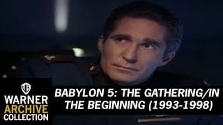 Clip | Babylon 5: The Gathering/In the Beginning | Warner Archive