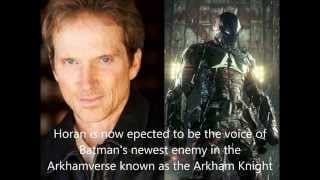 Voice Actor Facts #69 - James Horan