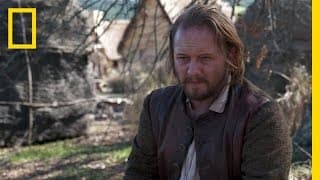 Michael Jibson: Playing Myles Standish | Saints & Strangers