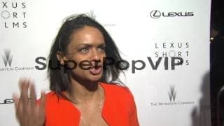 INTERVIEW - Kandyse McClure on why she wanted to support ...