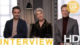 Emun Elliott, Tamsin Greig & Stephen Moyer interview on Sexy Beast
