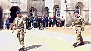 King Guard Peter Ellis 2024