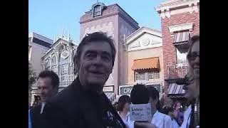Actor David Bailie at POTC 3: At World's End Premiere | Disneyland