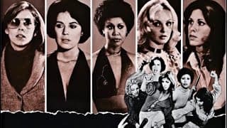 Official Trailer - ACT OF VENGEANCE (1974, Jo Ann Harris, Peter Brown, Jennifer Lee Pryor)