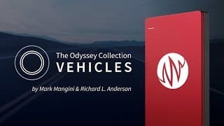The Odyssey Collection: Vehicles – by Mark Mangini & Richard L. Anderson