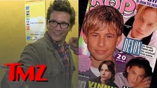 Jonathan Taylor Thomas!!! JTT OMG!!! | TMZ