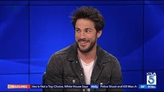 Michael Trevino on the Dramatic Changes on "Roswell, New Mexico"