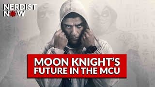 Moon Knight: Executive Producer Grant Curtis Talks Comic Influence & Character's Future in the MCU