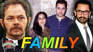 Raj Zutshi Family With Wife, Son & Career