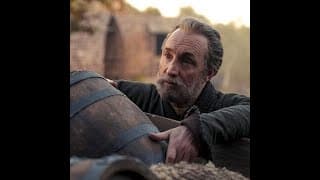 Michael McElhatton interview talks Game of Thrones, The Wheel of Time