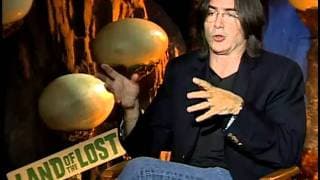 Land of the Lost - Exclusive: Director Brad Silberling Interview