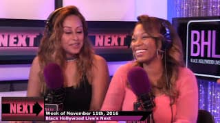 Eltony Williams talks If Loving You Is Wrong & More Trends | BHL's Next