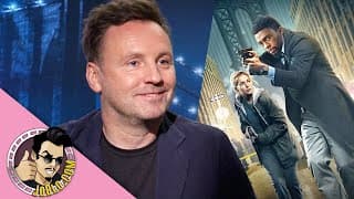 Director Brian Kirk Interview for 21 Bridges