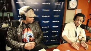 Tyler James Williams from "Everybody Hates Chris" freestyles on #SwayInTheMorning | Sway's Universe