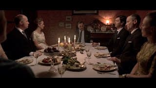 3 Mile Limit - Cast Interview with David Aston