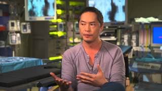 Night Shift: Ken Leung Official Interview | ScreenSlam