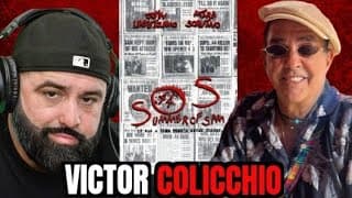 Hollywood Actor Victor Colicchio talks on working w/ Denzel Washington, Spike Lee, & Jodie Foster