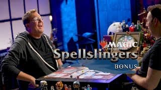 Gag Reel! Day[9] vs. Steve Agee | Magic: The Gathering: Spellslingers