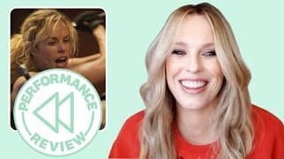 Mortal Kombat's Jessica McNamee Dissects the Sonya vs. Mileena Fight Scene | Performance Review | WH