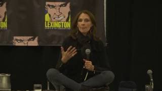 Gates McFadden: Beverly Crusher - TNG Q&A