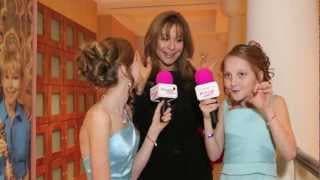 Jamie Luner of "Melrose Place" "All My Children" interview 17th Annual Roger Neal Pre-Oscar Suites